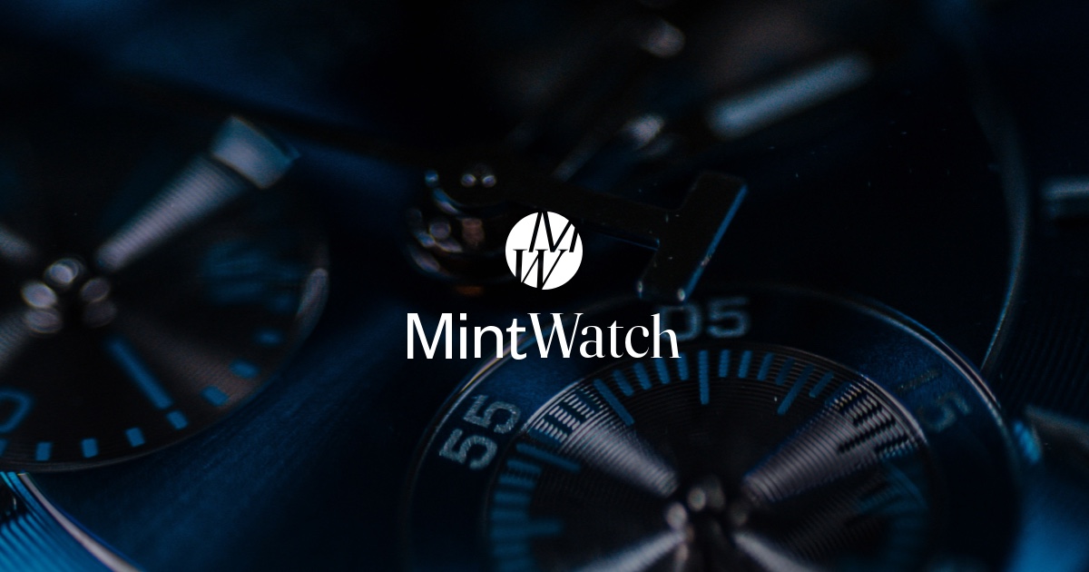 Homepage MintWatch